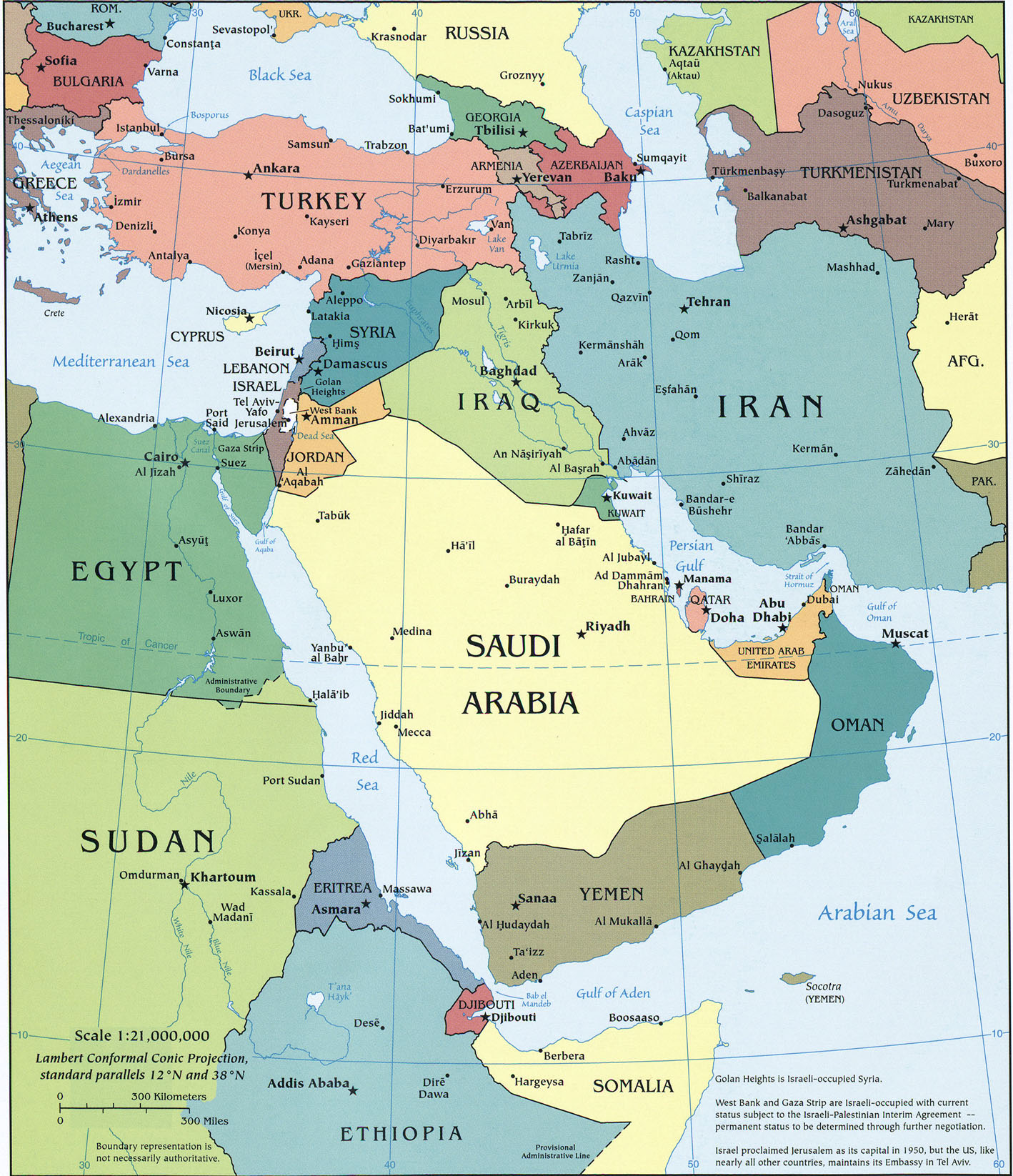 Bliski Istok