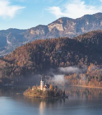 Bledsko jezero: Mesto gde magija postoji (FOTO)