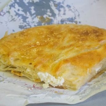 NIŠKI DŽIN: Napravljen burek od 200 kg, najveći na Balkanu!