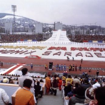 Nostalgično putovanje u prošlost: ZOI Sarajevo 1984. (FOTO)