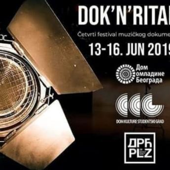 Festival muzičkih dokumentaraca: Beograd u ritmu rokenrola