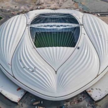 Stadion inspirisan jedrilicama – ponos Katara (VIDEO)