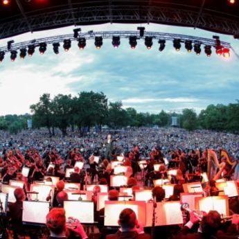 Nevreme protiv Fantazije: Odložen koncert Filharmonije