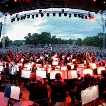 Septembarski piknik sa Beogradskom filharmonijom