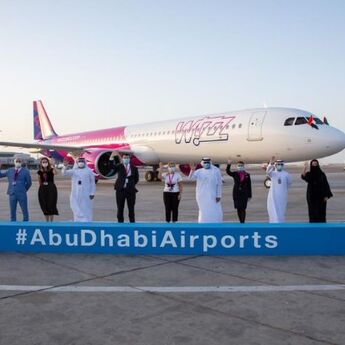 Abu Dabi: Vizz Airu sertifikat nacionalnog avio-prevoznika 