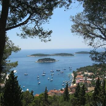 Hvar izabran za najlepše ostrvo u Evropi