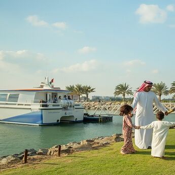 Detaljna satnica proslave Dana državnosti UAE 