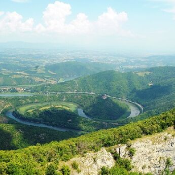 FOTO-PRIČA: Ovčarsko-kablarska klisura - raj za planinare