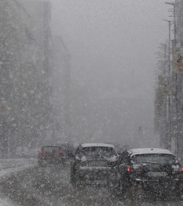 ​Kad stiže zima: Najavljuju se niske temperature i sneg u Srbiji